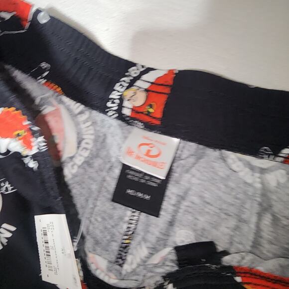 Incredible dad pajama pants men's medium - Picture 5 of 6